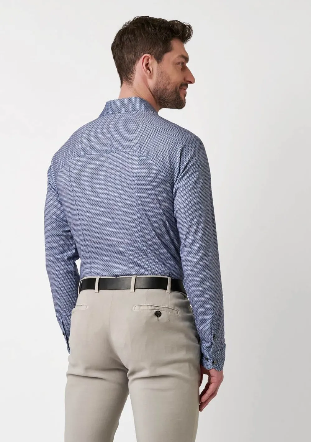 Overhemden>DESOTO OVERHEMD