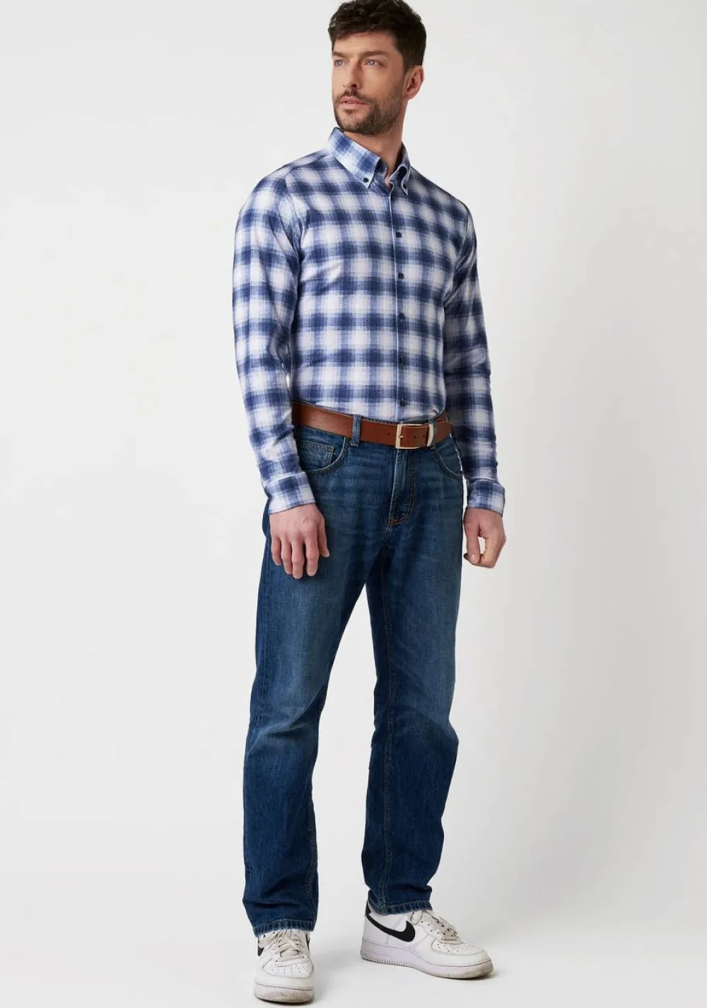 Overhemden>DESOTO OVERHEMD