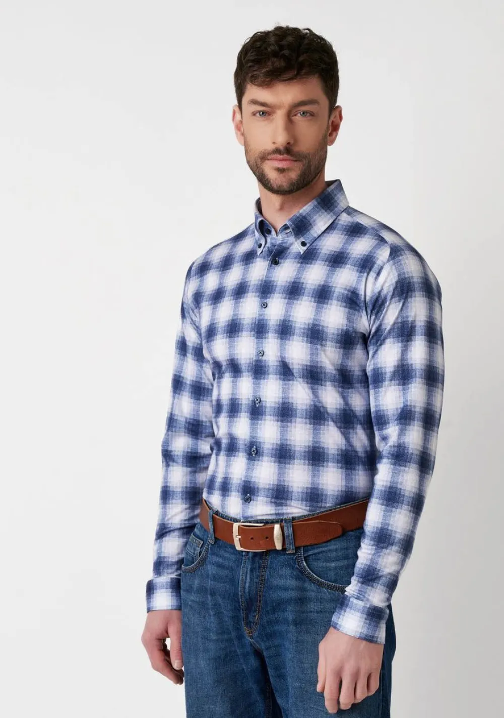 Overhemden>DESOTO OVERHEMD