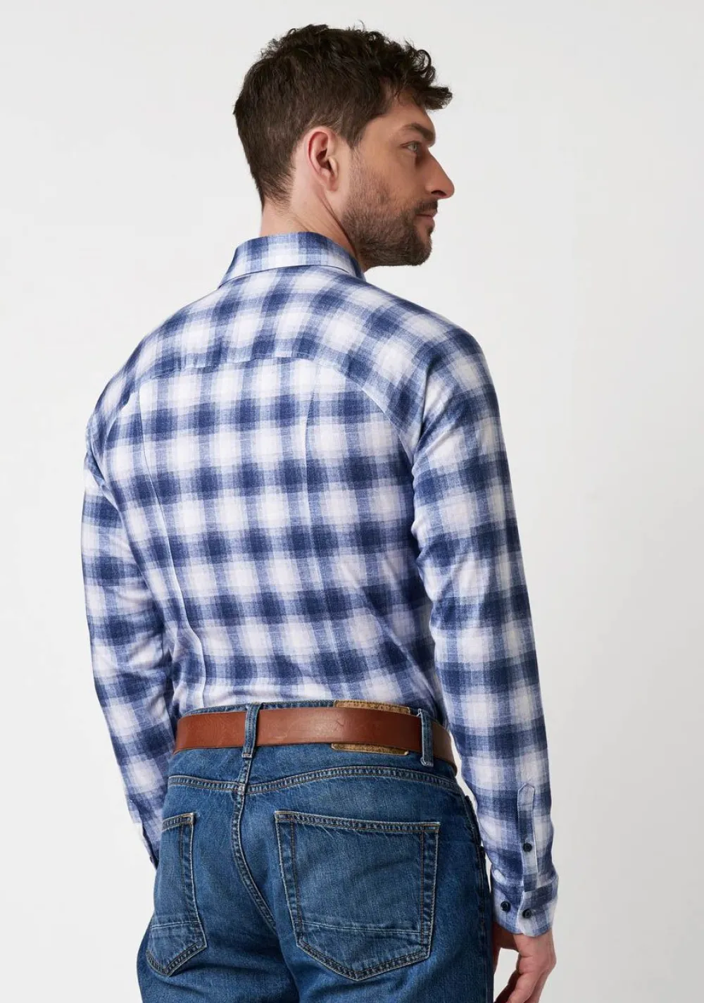 Overhemden>DESOTO OVERHEMD