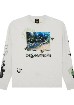 Shirts>DEUS SHIRT Grijs