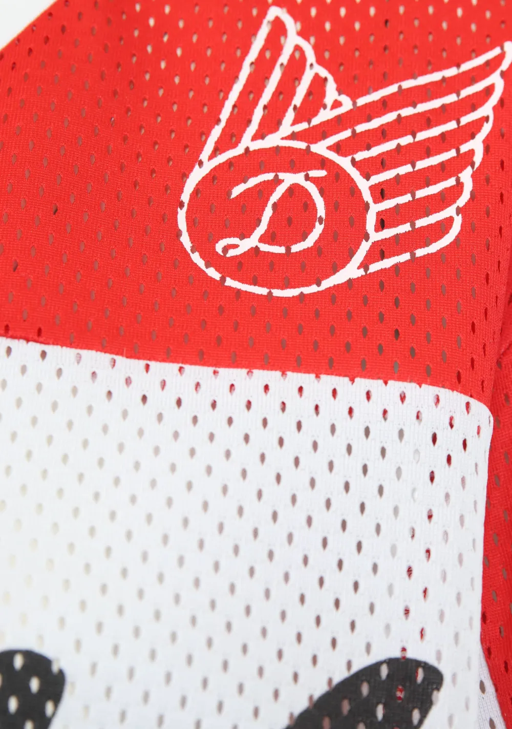 Shirts>DEUS SHIRT Rood