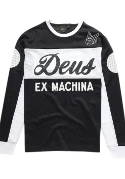 Shirts>DEUS SHIRT Zwart