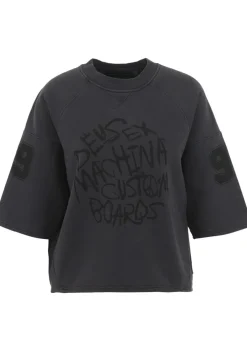 Sweaters|Truien>DEUS SWEATER Grijs