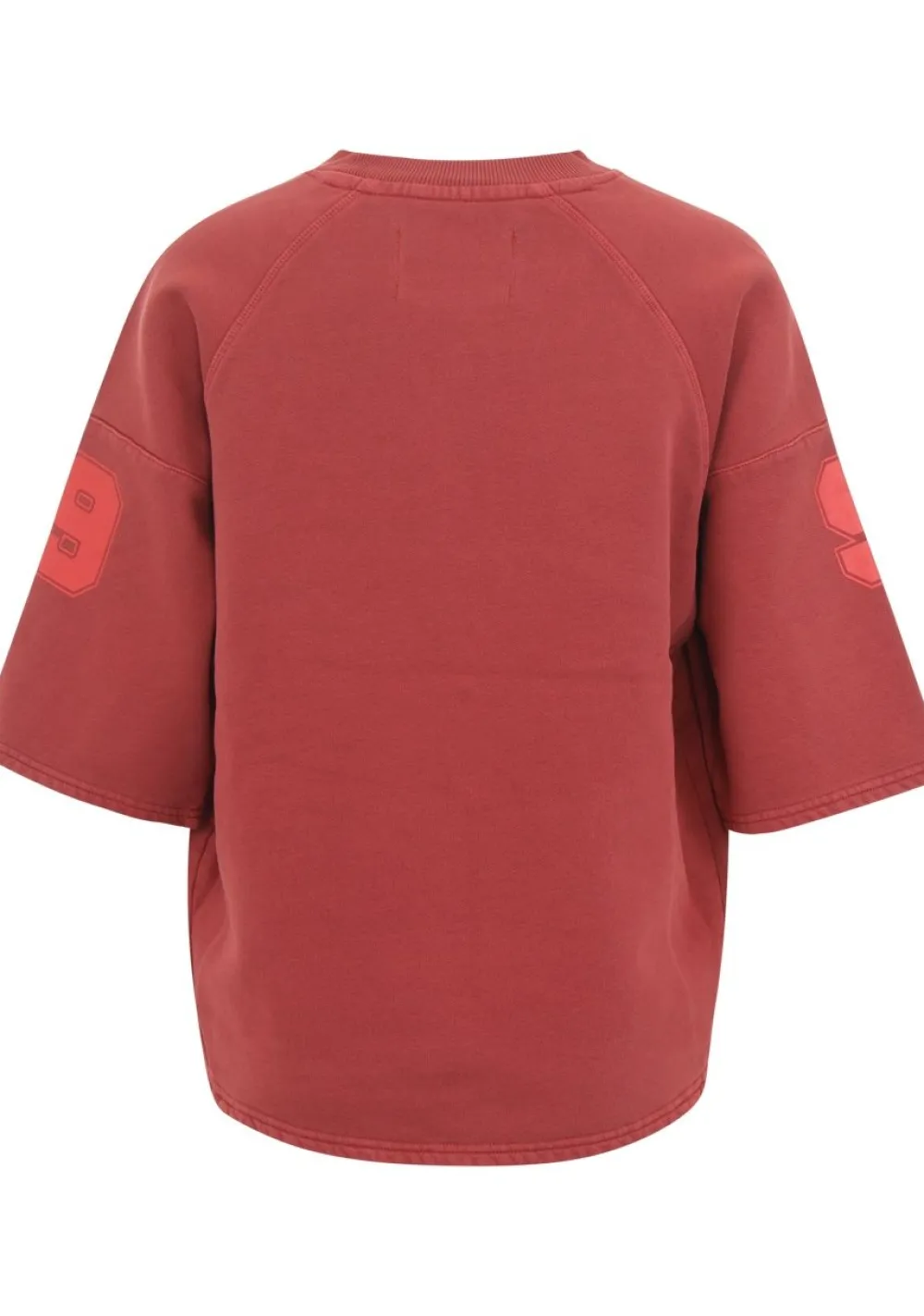 Sweaters|Truien>DEUS SWEATER Bruin