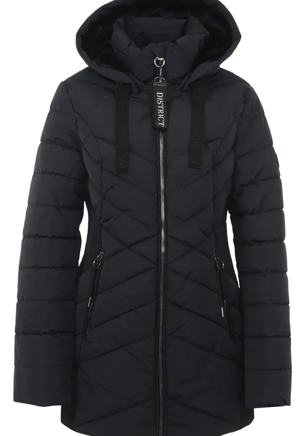 Jassen|Winterjassen>DISTRICT JACK