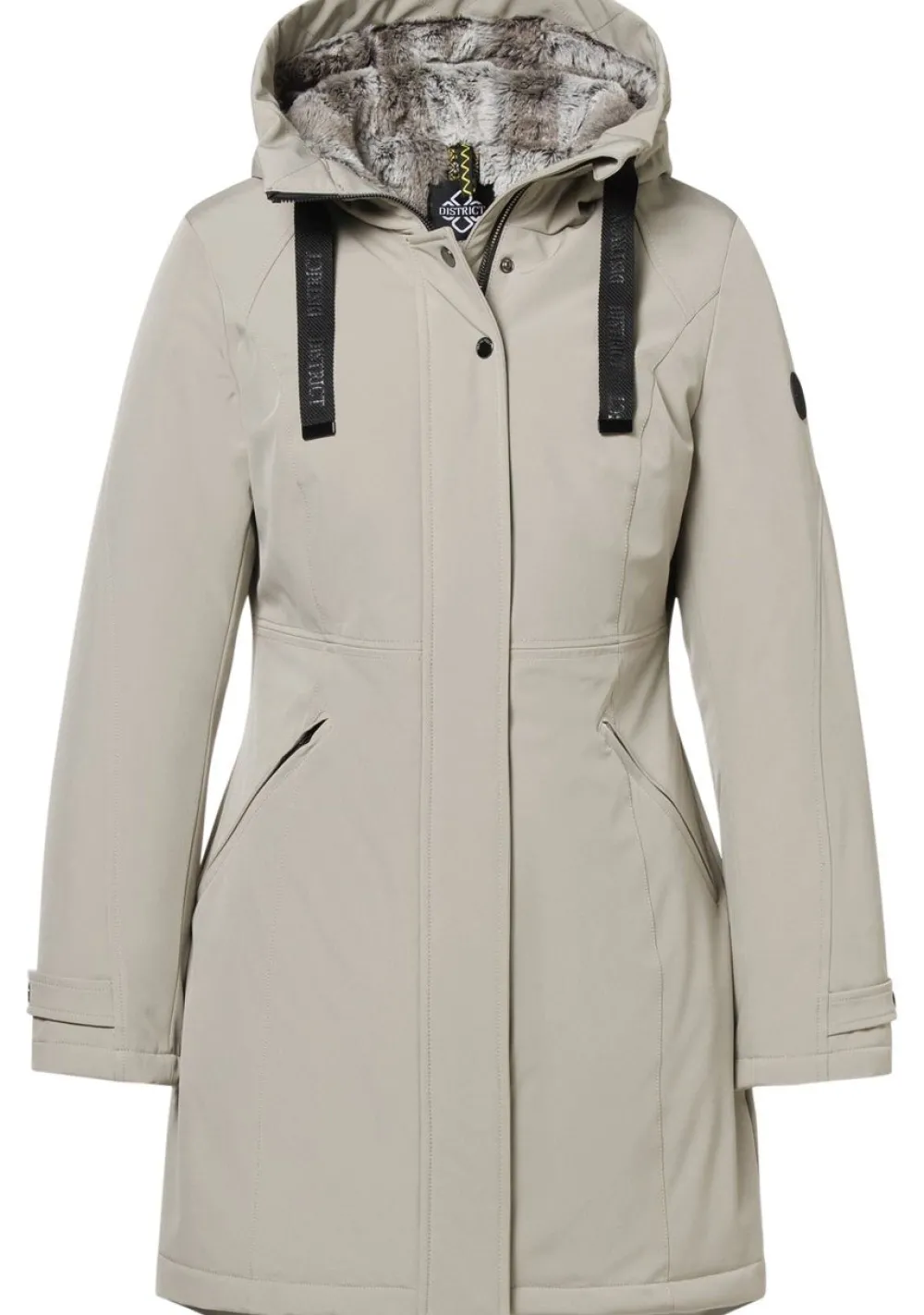 Jassen|Winterjassen>DISTRICT JACK