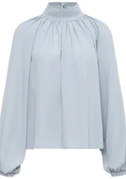 Blouses>DRYKORN BLOUSE Blauw