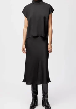 Pakken & Co-Ords|Blouses>DRYKORN BLOUSE Bruin