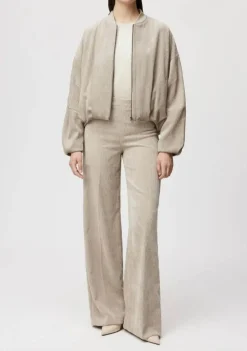 Jassen|Blazers & Jasjes>DRYKORN BOMBERJACK Beige