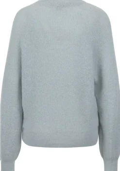 Truien>DRYKORN TRUI Blauw