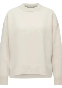 Truien>DRYKORN TRUI Bruin