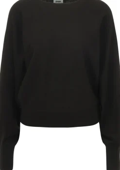 Truien>DRYKORN TRUI Bruin