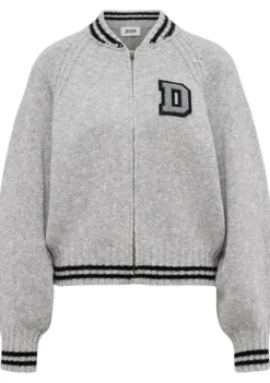 Vesten>DRYKORN VEST Grijs