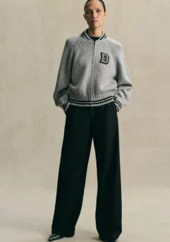 Vesten>DRYKORN VEST Grijs