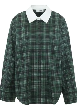 Blouses>EDITED BLOUSE Groen