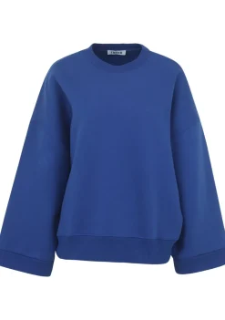 Truien|Sweaters>EDITED SWEATER Blauw