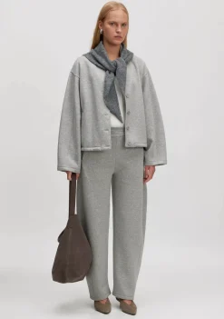 Pakken & Co-Ords|Vesten>EDITED VEST Grijs