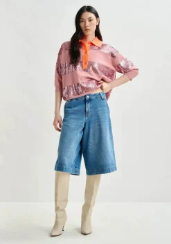 Broeken>ESSENTIEL ANTWERP BERMUDA