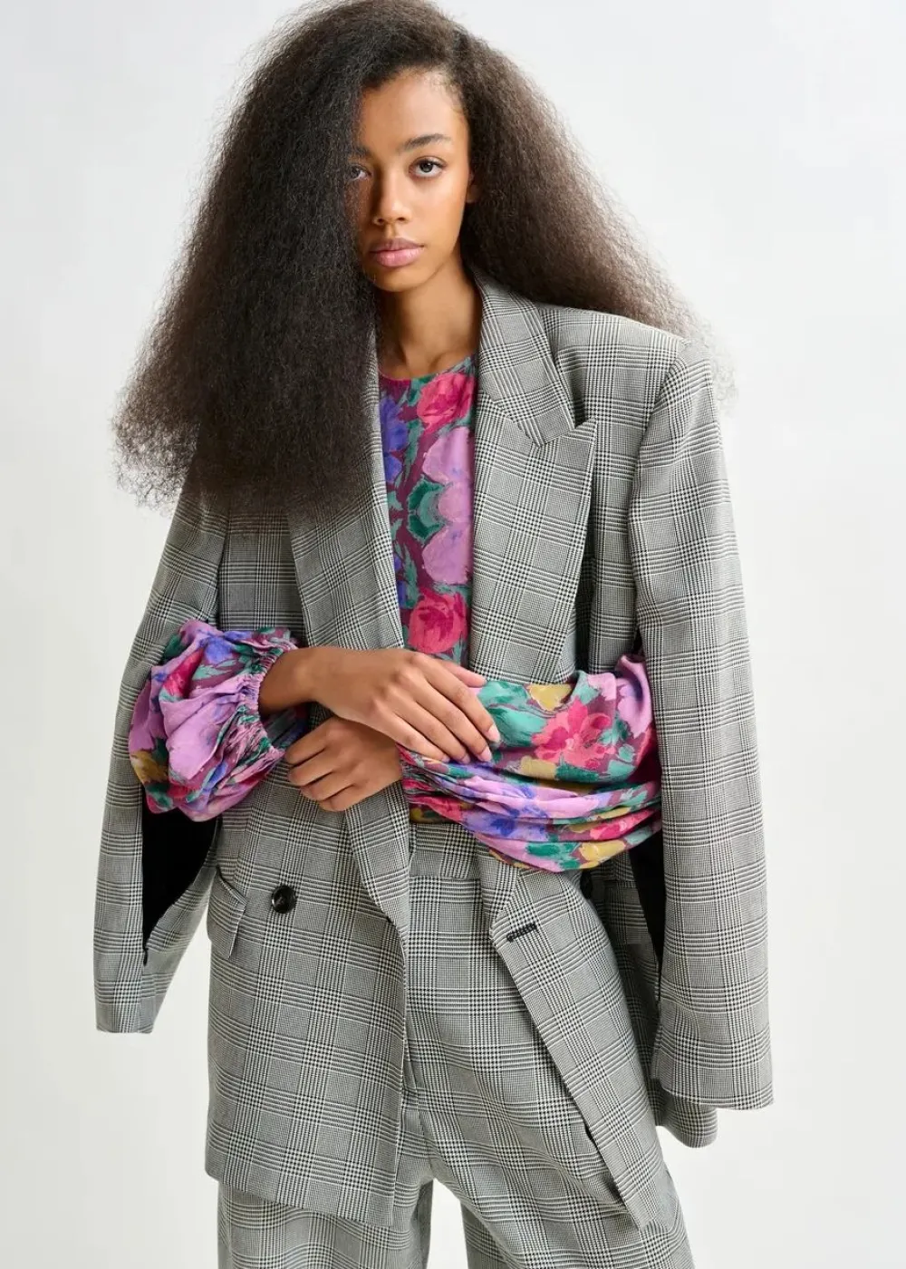 Blazers & Jasjes>ESSENTIEL ANTWERP BLAZER Zwart