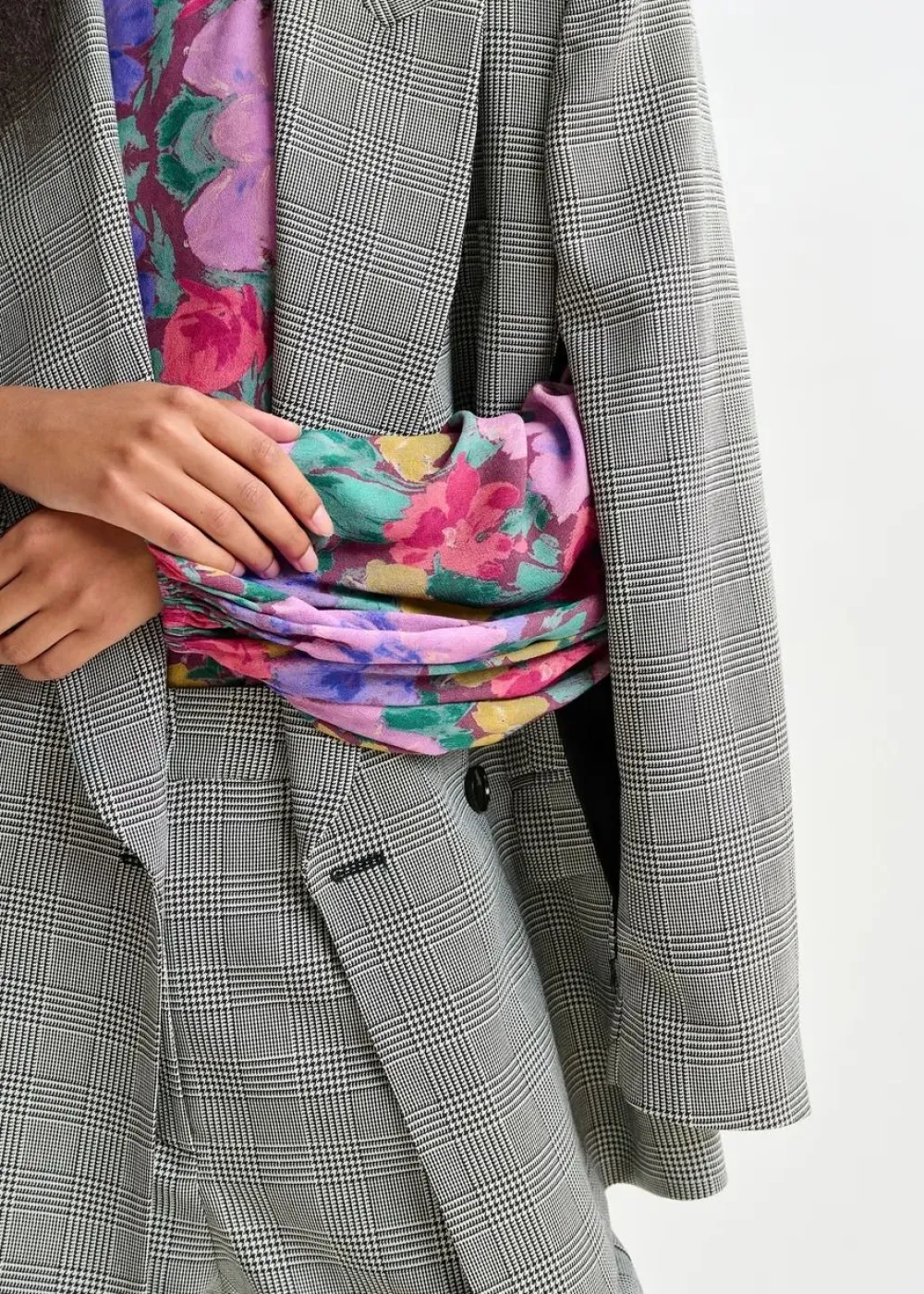 Blazers & Jasjes>ESSENTIEL ANTWERP BLAZER Zwart