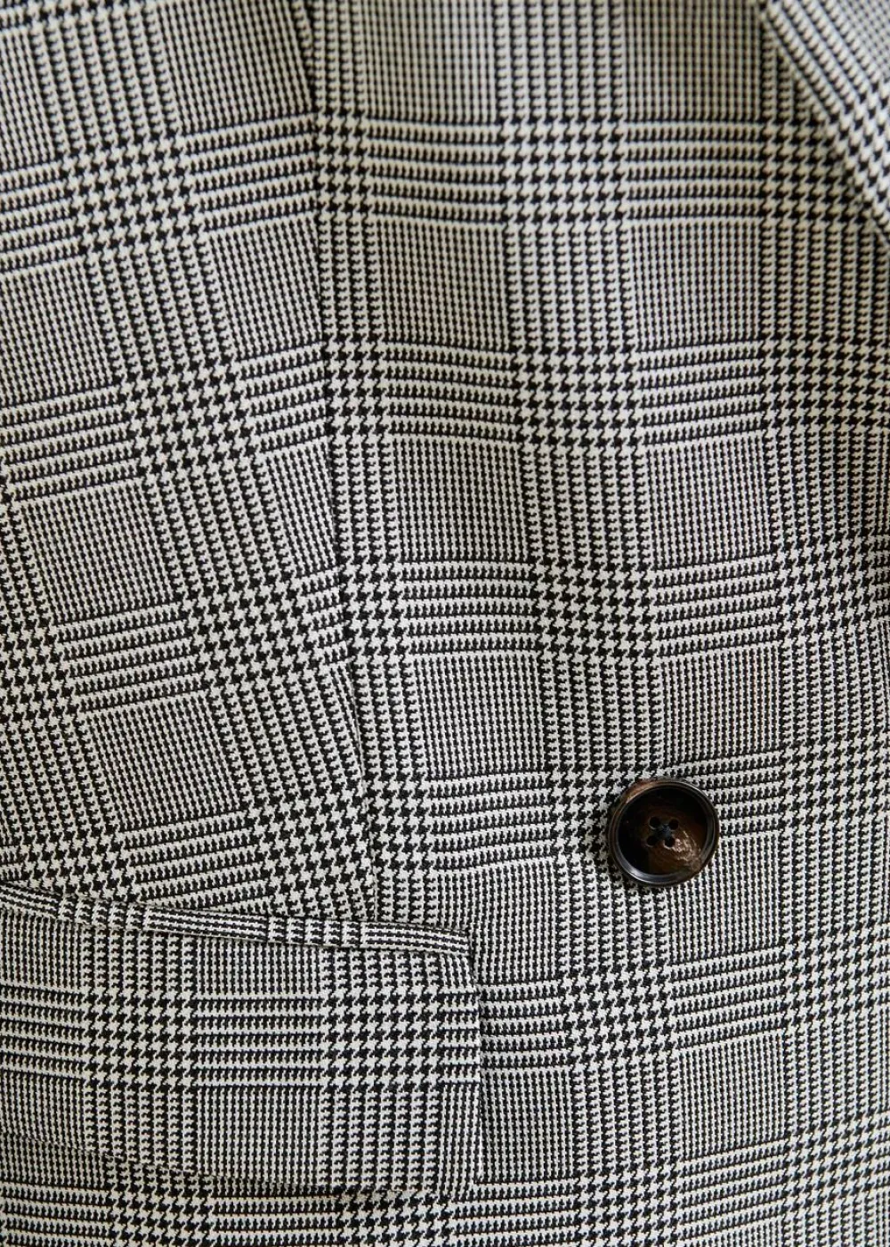 Blazers & Jasjes>ESSENTIEL ANTWERP BLAZER Zwart