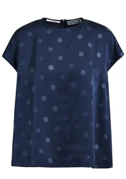 Blouses|Pakken & Co-Ords>ESSENTIEL ANTWERP BLOUSE Blauw