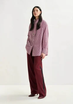 Blouses>ESSENTIEL ANTWERP BLOUSE Rood