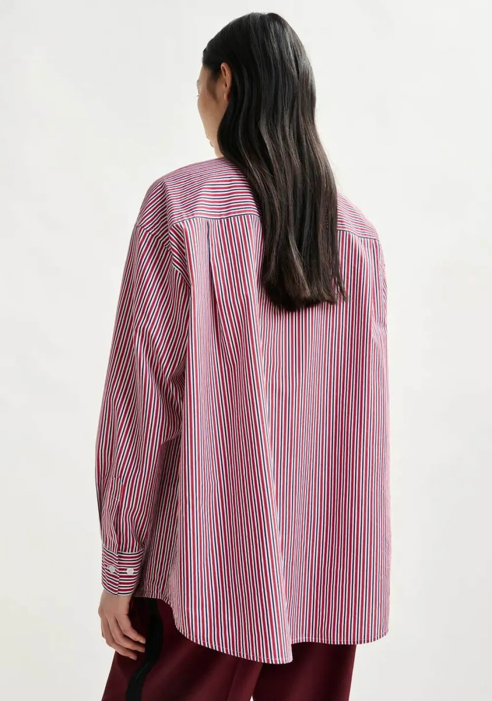 Blouses>ESSENTIEL ANTWERP BLOUSE Rood