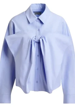 Blouses>ESSENTIEL ANTWERP BLOUSE Blauw