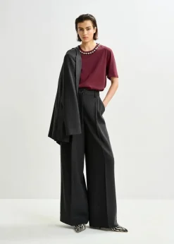 Broeken>ESSENTIEL ANTWERP PANTALON