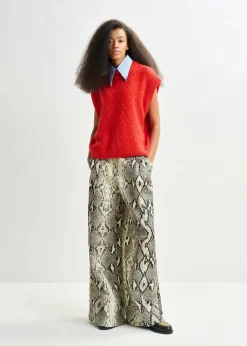 Broeken>ESSENTIEL ANTWERP PANTALON