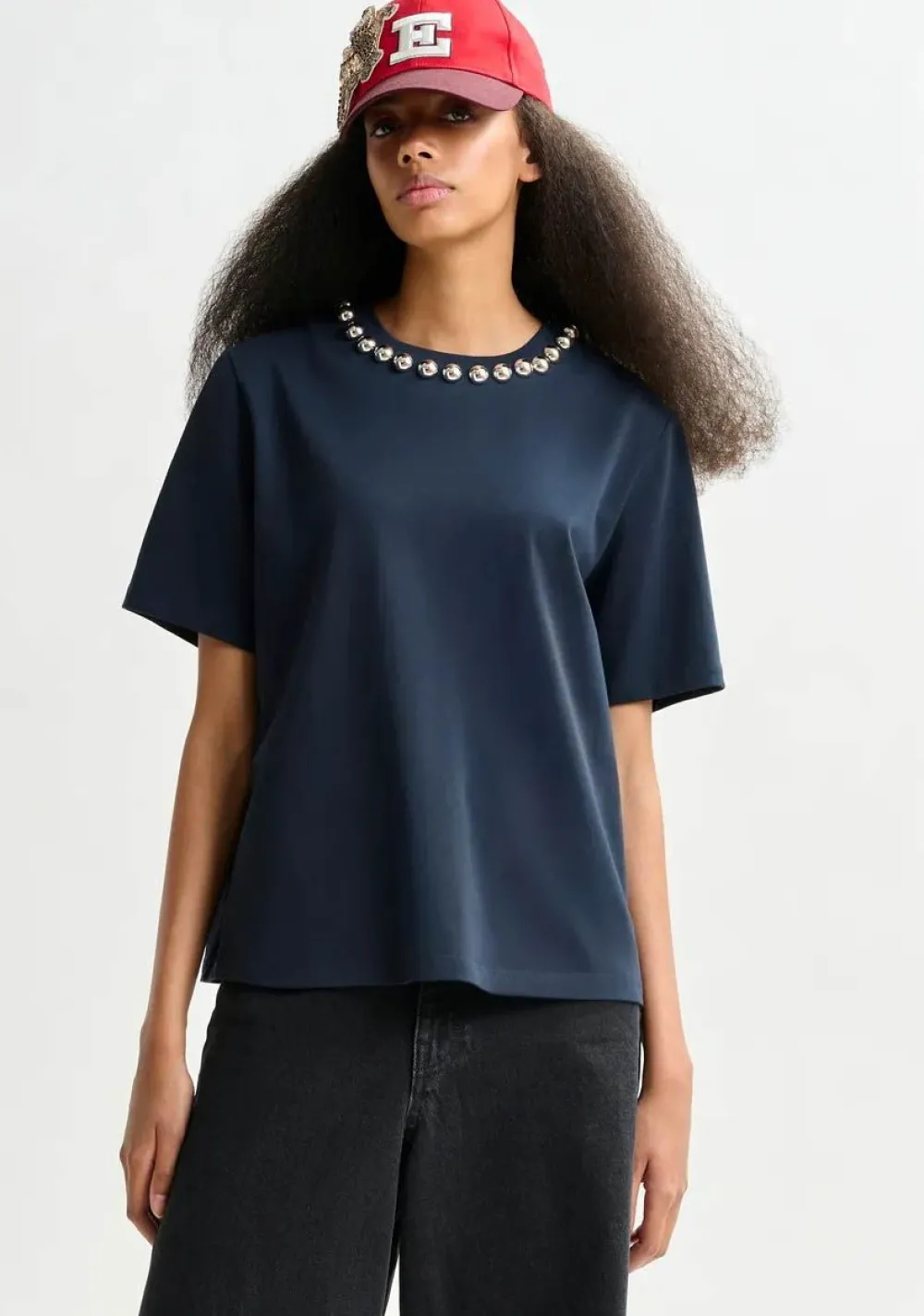 Shirts>ESSENTIEL ANTWERP SHIRT Blauw