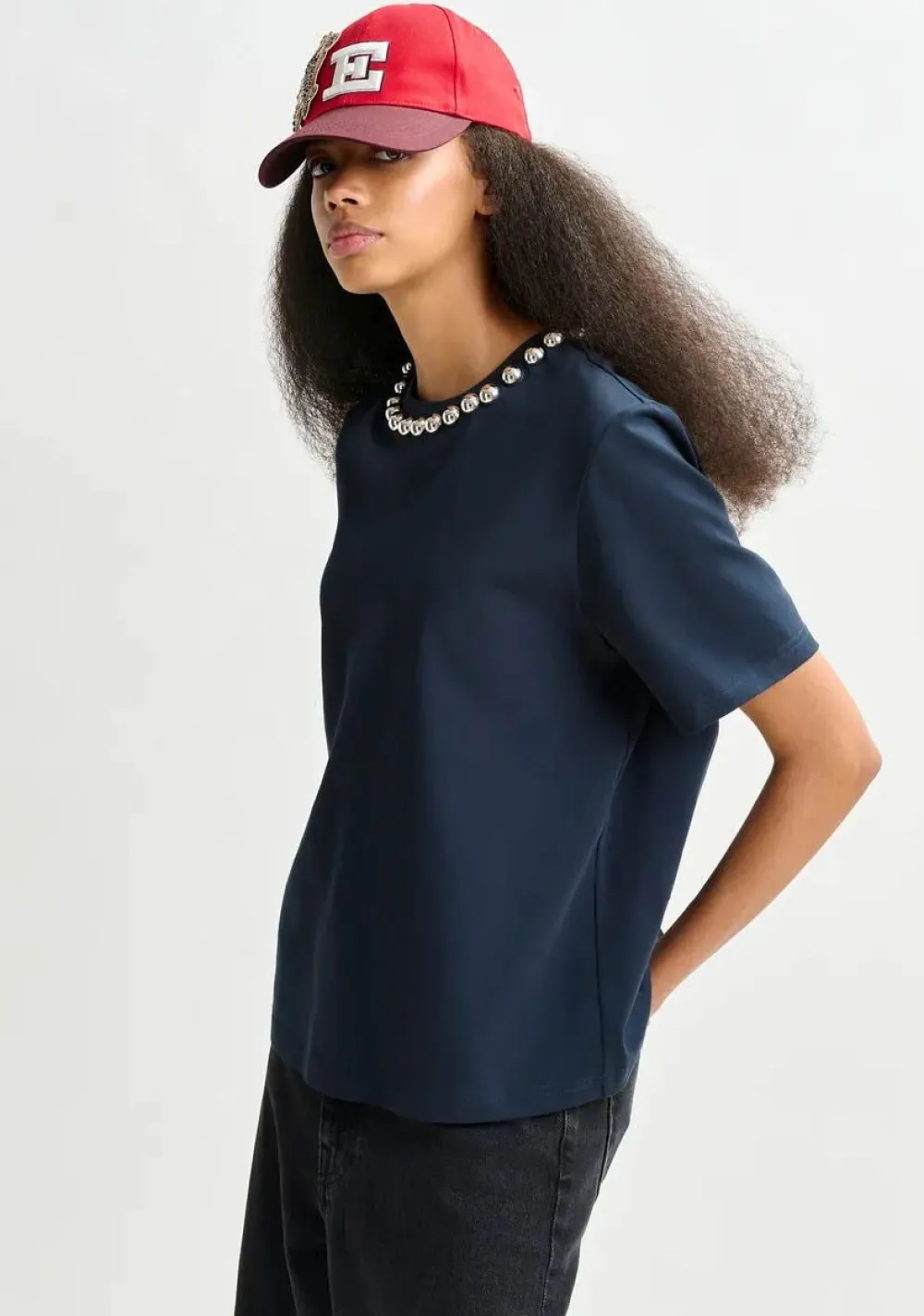 Shirts>ESSENTIEL ANTWERP SHIRT Blauw