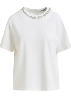 Shirts>ESSENTIEL ANTWERP SHIRT Off white