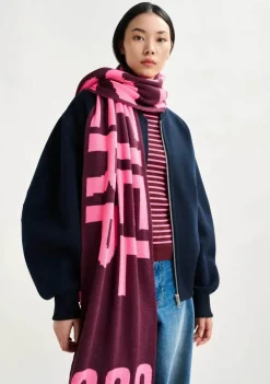 Accessoires>ESSENTIEL ANTWERP SJAAL