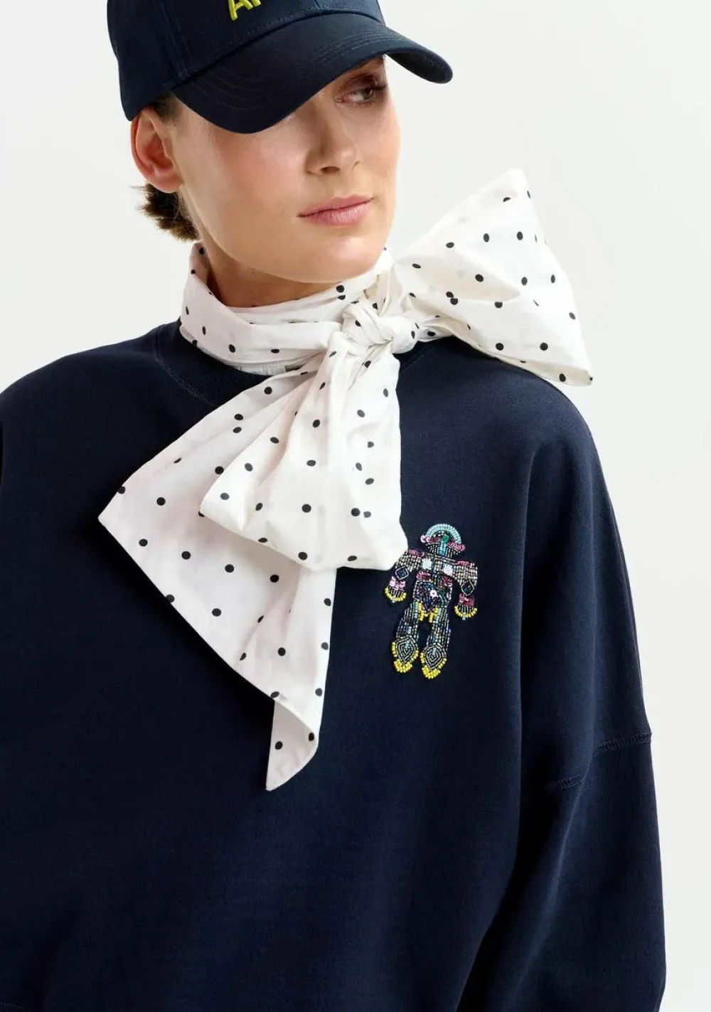 Sweaters|Truien>ESSENTIEL ANTWERP SWEATER Blauw