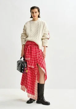 Truien>ESSENTIEL ANTWERP TRUI Off white