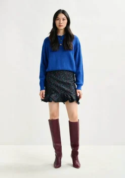 Truien>ESSENTIEL ANTWERP TRUI Blauw