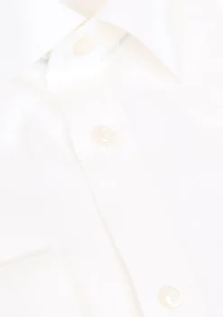Overhemden>ETON OVERHEMD Off white