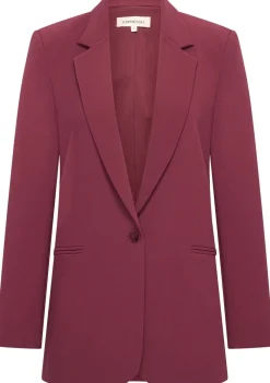 Blazers & Jasjes>EXPRESSO BLAZER Rood