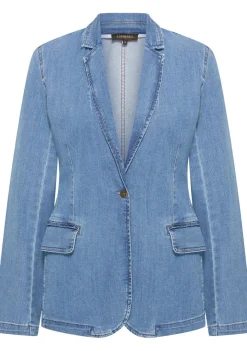 Blazers & Jasjes|Pakken & Co-Ords>EXPRESSO BLAZER Blauw