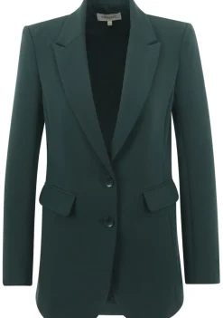 Blazers & Jasjes>EXPRESSO BLAZER Groen