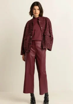 Blazers & Jasjes>EXPRESSO JASJE Rood