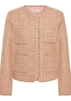 Blazers & Jasjes>EXPRESSO JASJE Roze