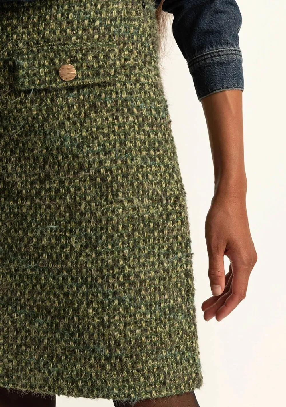 Pakken & Co-Ords|Rokken>EXPRESSO KORTE ROK