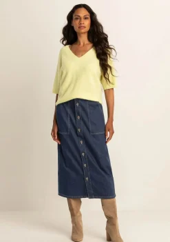 Rokken|Pakken & Co-Ords>EXPRESSO ROK