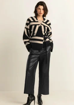 Vesten>EXPRESSO VEST Zwart