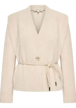 Vesten>EXPRESSO VEST Beige