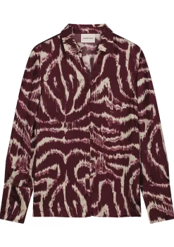 Blouses>FABIENNE CHAPOT BLOUSE Rood